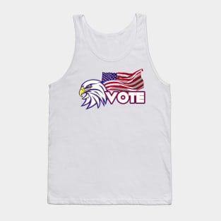 USA Presidential Election VOTE! Tank Top